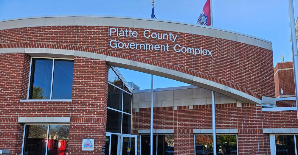Platte County Courthouse Interior